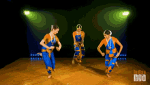 Indian Raga Dancing GIF