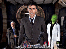 Doctor Who David Tennant GIF - Doctor Who David Tennant Doctor Who End Of Time GIFs