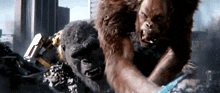 Kong Skar King GIF - Kong Skar King Godzilla X Kong The New Empire GIFs