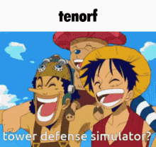 Tenor One Piece GIF - Tenor One Piece Straw Hat Pirates GIFs