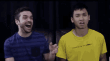 Not Funny GIF - Not Funny Andy Warski GIFs