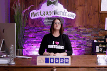 Jackie Mortgage Nerds Broker Are Better GIF - Jackie Mortgage Nerds Broker Are Better Thumbs Up GIFs
