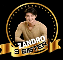 Sister Zandro Tag GIF - Sister Zandro Tag GIFs
