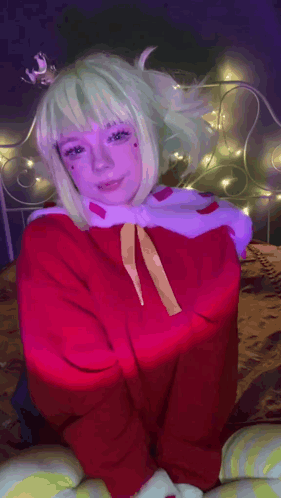 Mandy Cosplay Mandy GIF Mandy cosplay Mandy Brawl stars Discover Share GIFs