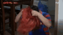 Chucky Tvn GIF - Chucky Tvn New Journey To The West GIFs