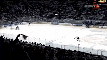 Sean Bates Penalty Shot GIF - Sean Bates Penalty Shot New York Islanders GIFs