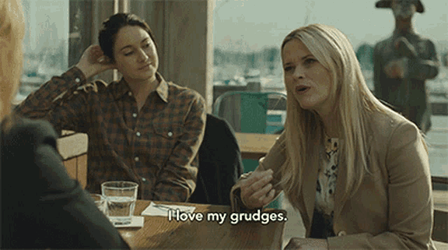 Grudges I Love My Grudges GIF - Grudges I Love My Grudges I Tend To Them  Like Little Pets - Discover & Share GIFs