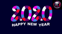 Sva Radio Fm Happy New Year GIF - Sva Radio Fm Happy New Year 2020 GIFs