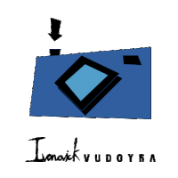 Ivanovick Vudoyra Sticker - Ivanovick Vudoyra Xvudoyra Stickers