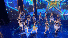 Bailando En Circulo Got Talent España GIF