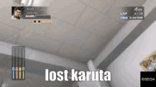Lost Karuta Kiryu GIF - Lost Karuta Kiryu Karuta GIFs