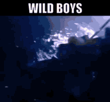 Duran Duran Wild Boys GIF - Duran Duran Wild Boys 80s Music GIFs