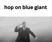 Blue Giany Blue Giant GIF - Blue Giany Blue Giant Glue Biant GIFs