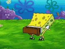 Spongebob Meme GIF - Spongebob Meme Trunk GIFs