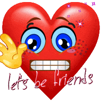 Let'S Be Friends Bemyfriend Sticker - Let'S Be Friends Bemyfriend Friendship Stickers