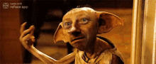 Gene Endrody Dobby GIF - Gene Endrody Dobby Dobby Is A Free Elf GIFs