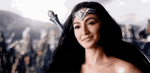 Nadine Lustre Wonder Woman GIF - Nadine Lustre Wonder Woman Jadine GIFs