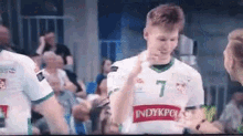 kuba kochanowski kochan volley volleyball siatkowka