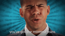 Momma Jeans Erb GIF - Momma Jeans Erb Obama GIFs