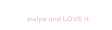 swipe up coccinelle love it swipe up coccinelle love it
