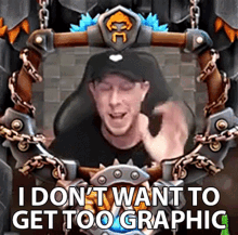 I Dont Want To Get Too Graphic Not Interested GIF - I Dont Want To Get Too Graphic Not Interested No Need GIFs