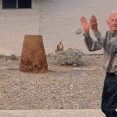 We Are Here Oldgays GIF - We Are Here Oldgays Clap Dance GIFs