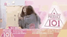 Produce101 Cry GIF - Produce101 Cry Fight GIFs