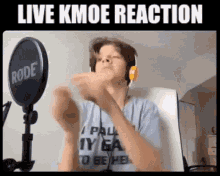 live kmoe reaction kmoe reaction kmoe reaction