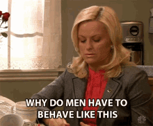 Why Do Men Have To Behave Like This Hate Men GIF - Why Do Men Have To Behave Like This Hate Men Why Do They Have To Be Like This GIFs