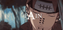 Pain GIF - Pain Naruto GIFs