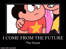 Steven Universe Future GIF - Steven Universe Future Come From The Future GIFs