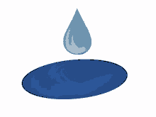droplet drop