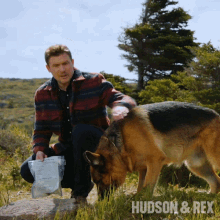 Good Dog Charlie Hudson GIF - Good Dog Charlie Hudson Rex GIFs