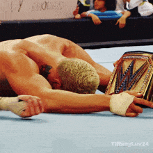 Cody Rhodes Wwe Champion GIF - Cody Rhodes Wwe Champion Undisputed Wwe Champion GIFs