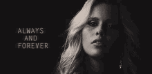 Always Forever GIF - Always Forever The Vampire Diaries GIFs
