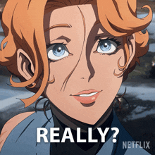 really sypha belnades castlevania seriously are you for real