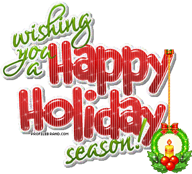Happy Holiday Season Holiday Wreath Sticker - Happy Holiday Season Holiday Wreath Holiday Season Stickers