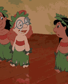 Lilo Beat Up GIF - Lilo Beat Up This GIFs
