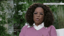 Oprah Silenced GIF - Oprah Silenced GIFs