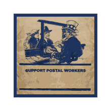 covid19 covid coronavirus corona support postal workers