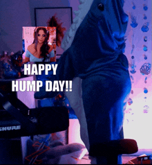 Hump Day Vibe GIF - Hump Day Vibe Dance GIFs