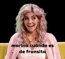 Marina Marina And The Diamonds GIF - Marina Marina And The Diamonds Marina De Fransis GIFs