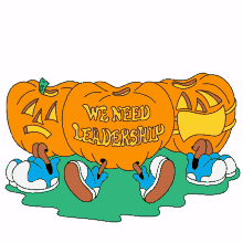 we need leadership halloween happy halloween happy october pumpkin