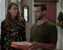 Younger Tv Show Josh GIF - Younger Tv Show Josh Dunkin Donuts GIFs