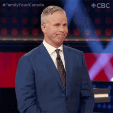 Nodding Family Feud Canada GIF - Nodding Family Feud Canada Disappointed GIFs