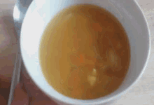Soup GIF