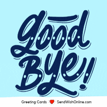 Good Luck Good Bye GIF - Good Luck Good Bye Bye GIFs