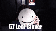 57 Leaf Clover Ror GIF - 57 Leaf Clover Ror Ror2 GIFs