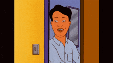 Kahn Souphanousinphone King Of The Hill GIF - Kahn Souphanousinphone King Of The Hill Aah GIFs
