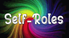 Self Roles GIF - Self Roles GIFs